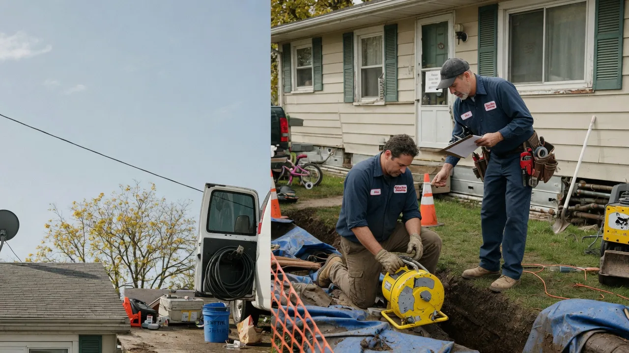 Emergency Plumber in New London, MO near me